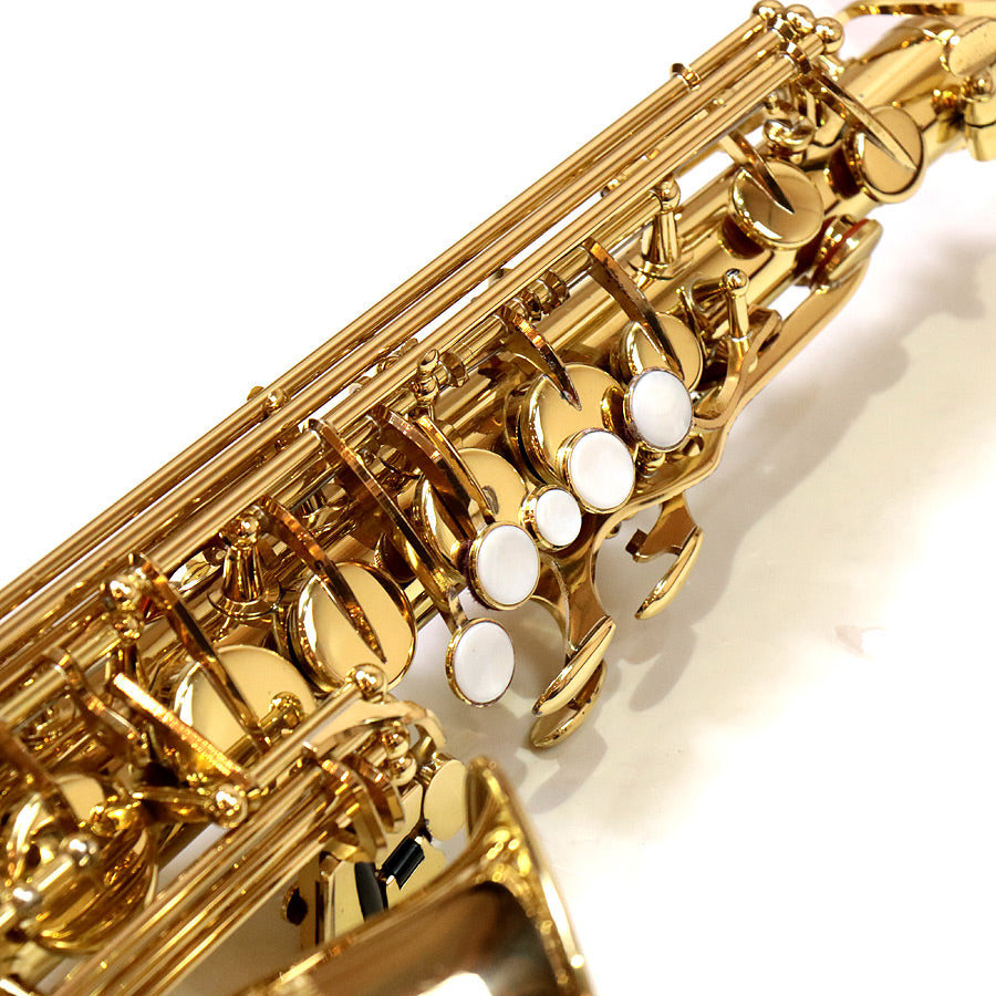 YAMAHA YAS-24II Alto Saxophone – Ishibashi Music Corporation.