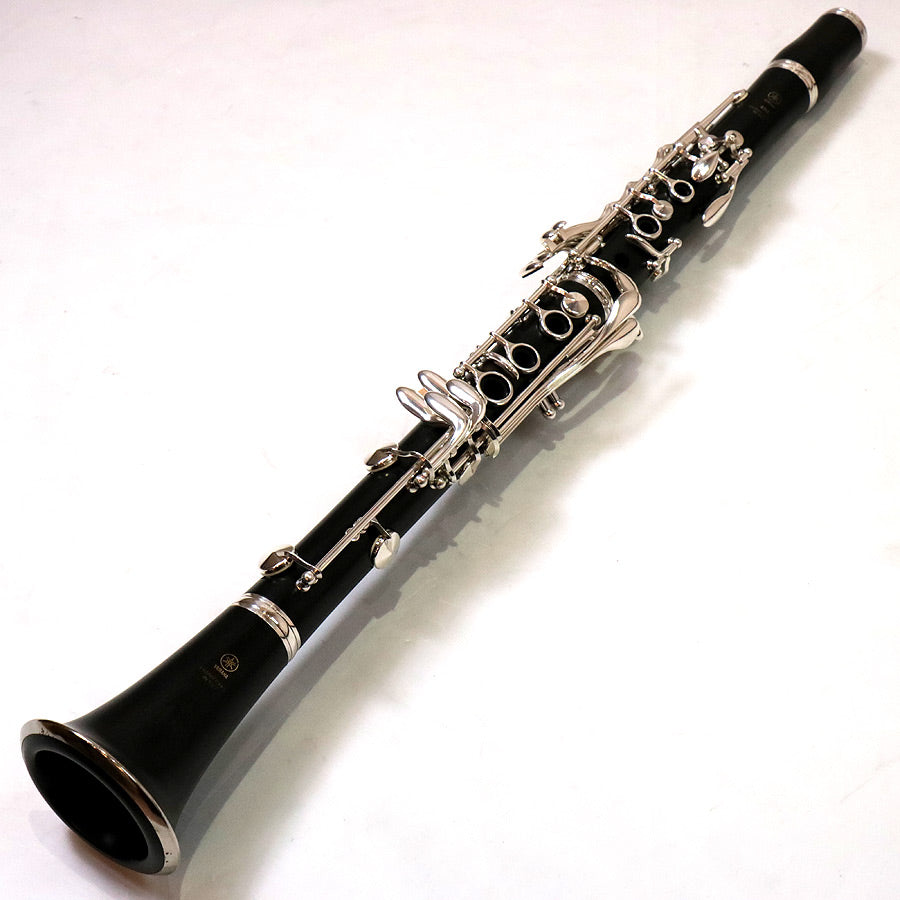 YAMAHA YCL-450 B♭ Clarinet – Ishibashi Music Corporation.