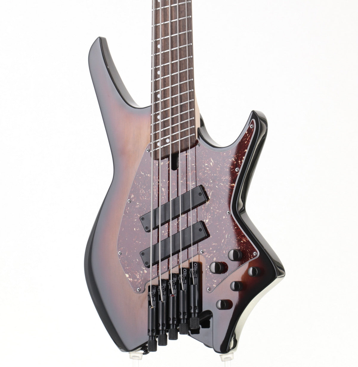 HEX GUITARS / NB505 Sunburst – Ishibashi Music Corporation.