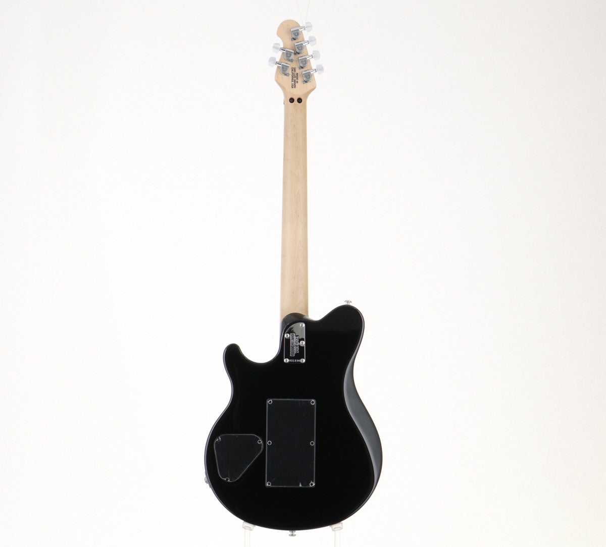 MUSIC MAN / AXIS Natural Gloss – Ishibashi Music Corporation.