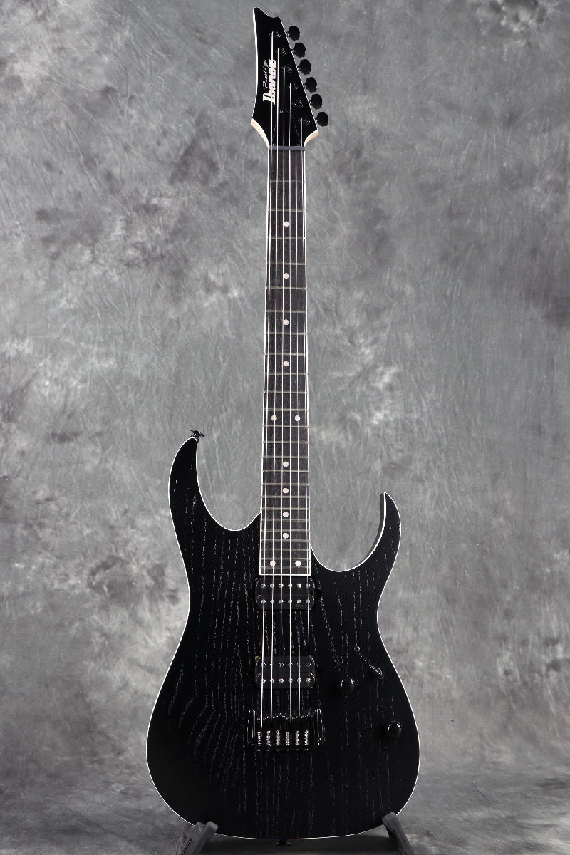 Ibanez / Prestige RGR662AHBF-WK (Weathered Black) Ibanez Electric