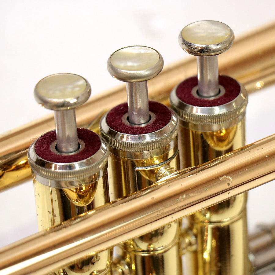 YAMAHA YTR-800G B♭ Trumpet – Ishibashi Music Corporation.