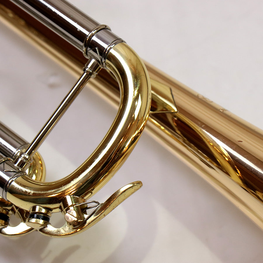YAMAHA YTR-800G B♭ Trumpet – Ishibashi Music Corporation.