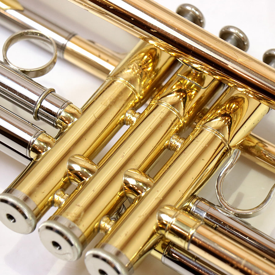 YAMAHA YTR-800G B♭ Trumpet – Ishibashi Music Corporation.