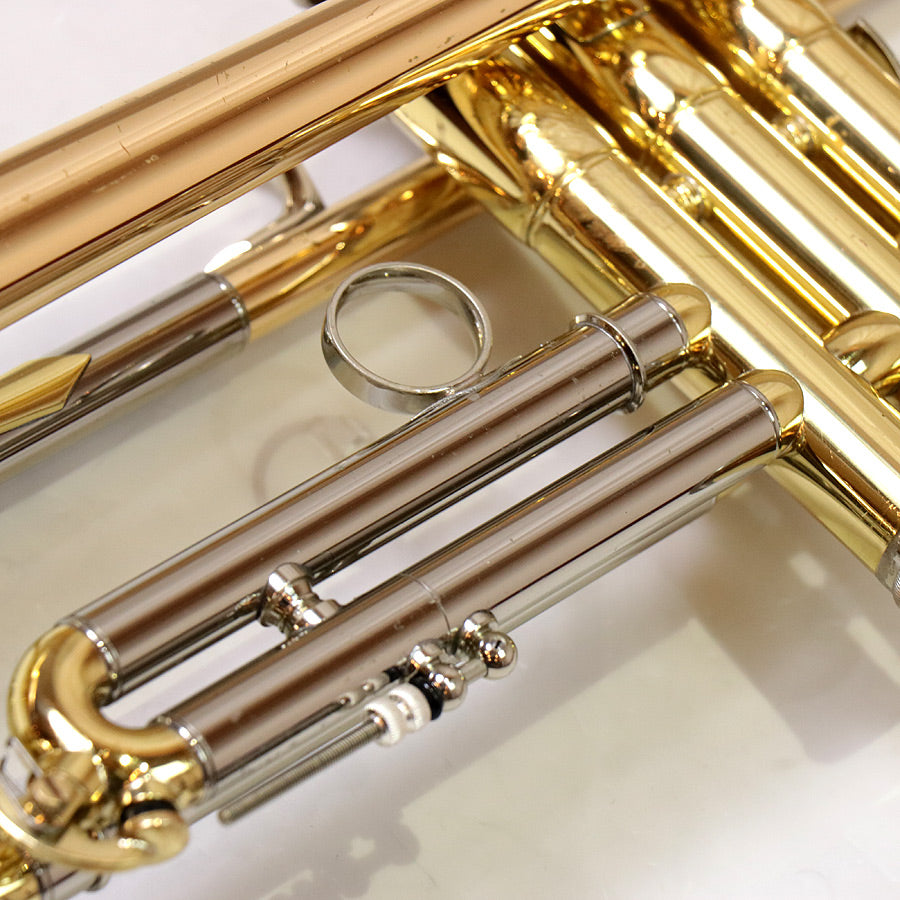 YAMAHA YTR-800G B♭ Trumpet – Ishibashi Music Corporation.