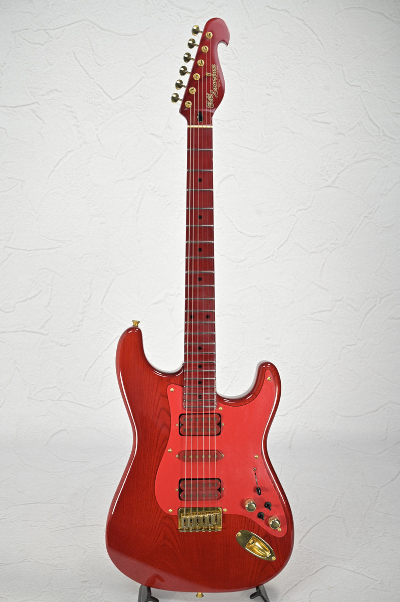 Bill Lawrence / BL3M-55G Red – Ishibashi Music Corporation.