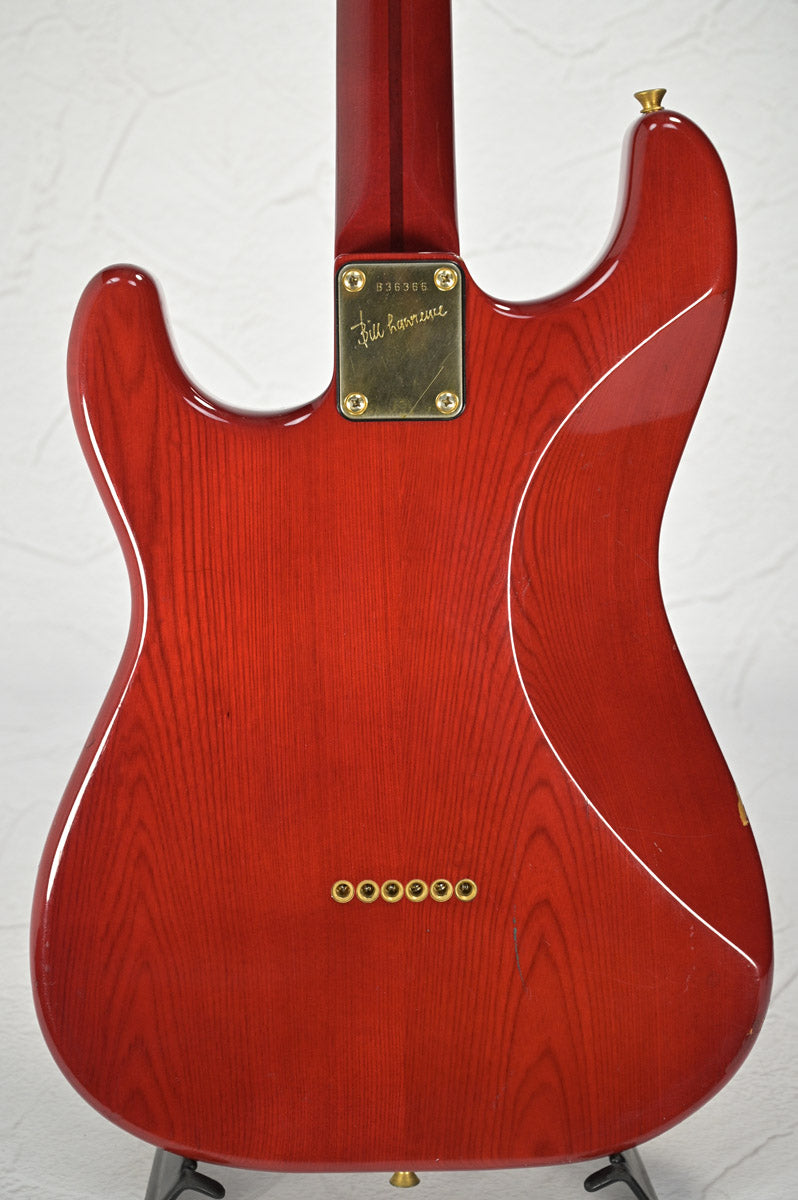 Bill Lawrence / BL3M-55G Red – Ishibashi Music Corporation.