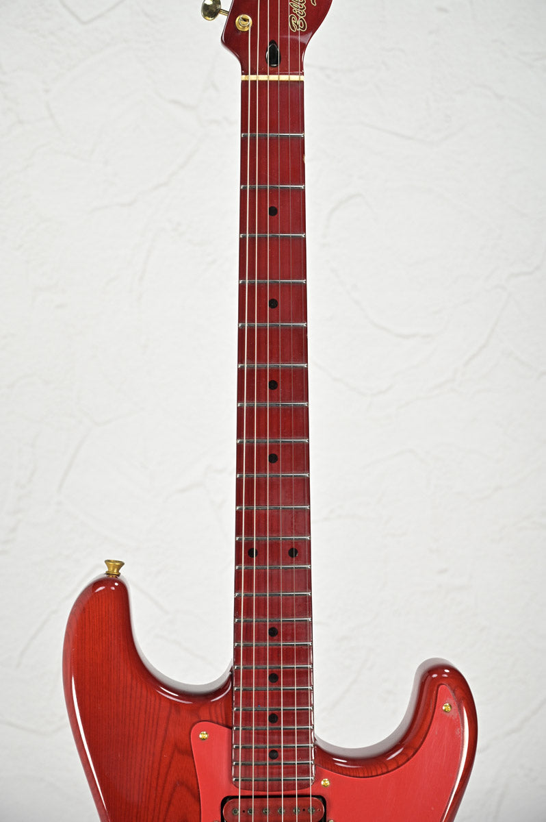 Bill Lawrence / BL3M-55G Red – Ishibashi Music Corporation.
