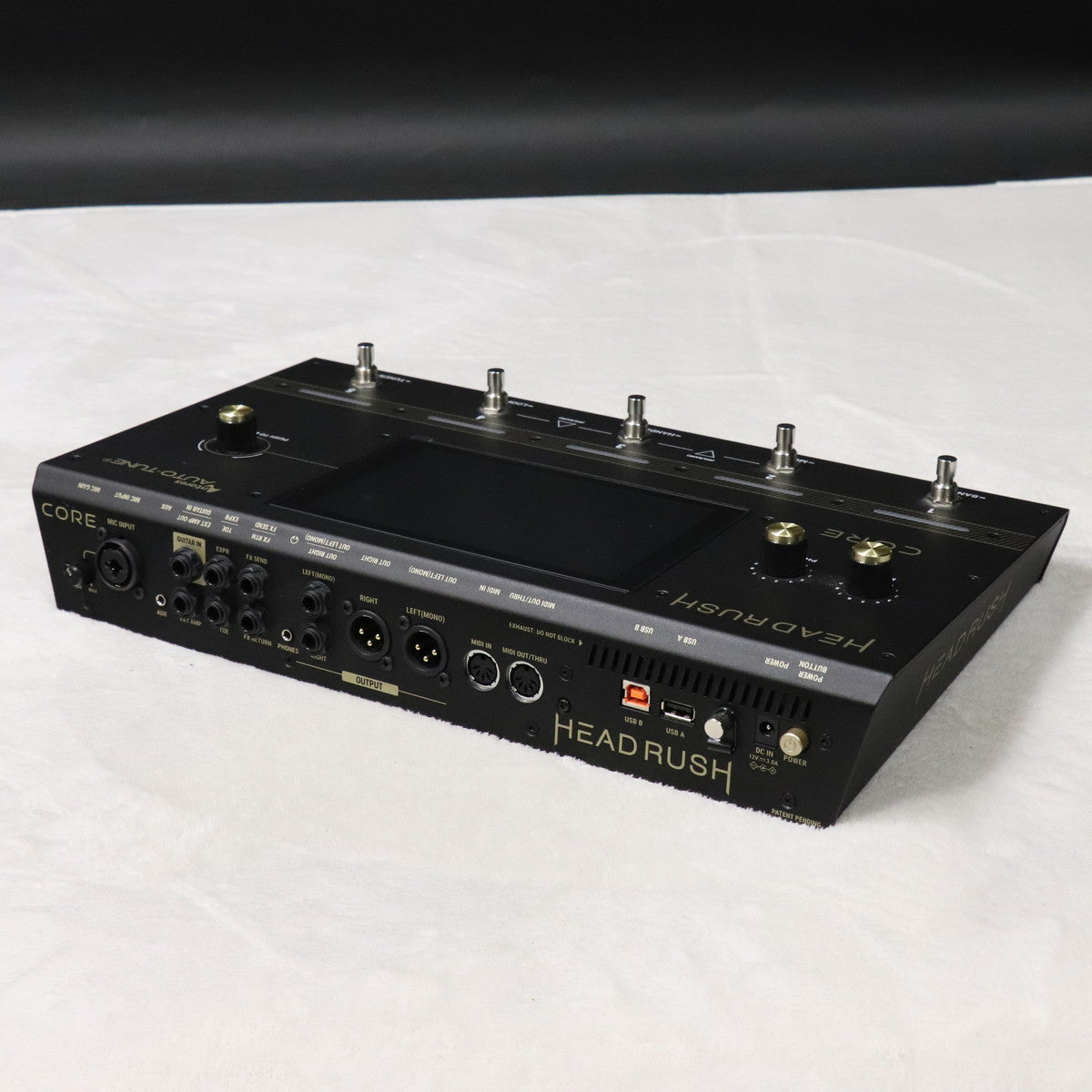 HeadRush / Core – Ishibashi Music Corporation.