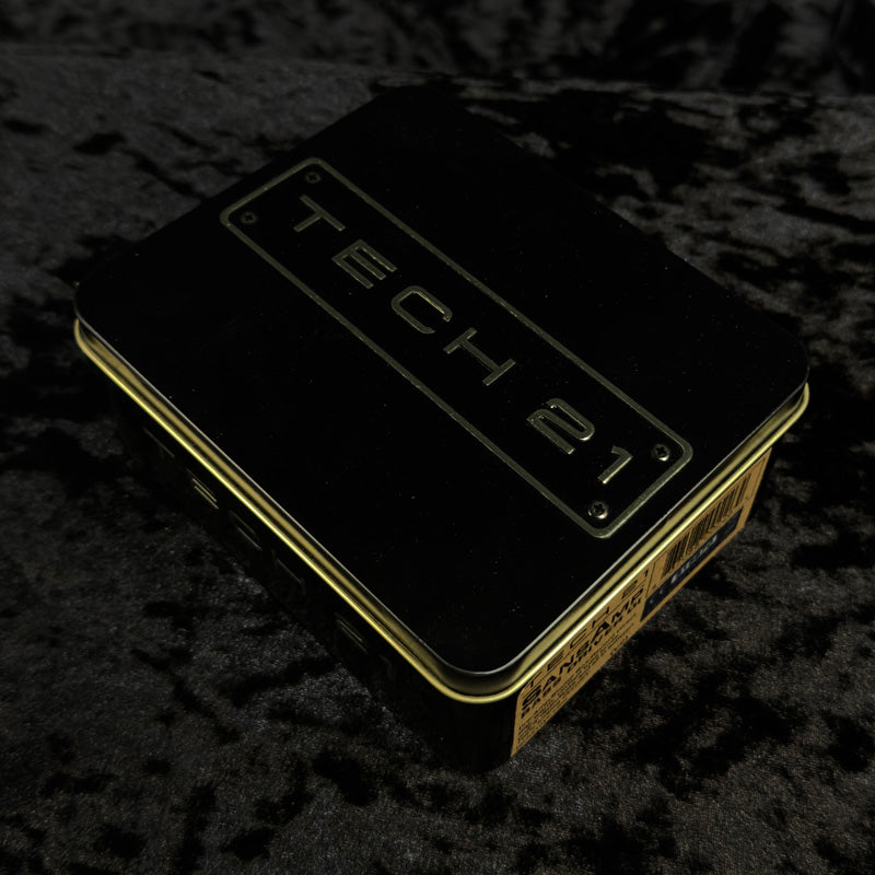 TECH21 / SansAmp / Bass Driver DI V2 – Ishibashi Music Corporation.