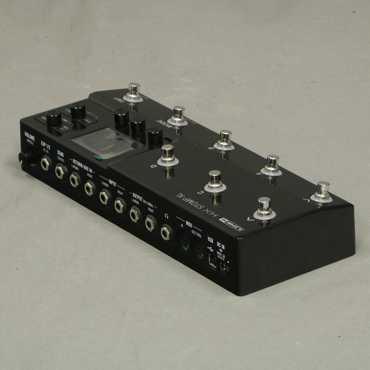 LINE6 / HX STOMP XL – Ishibashi Music Corporation.