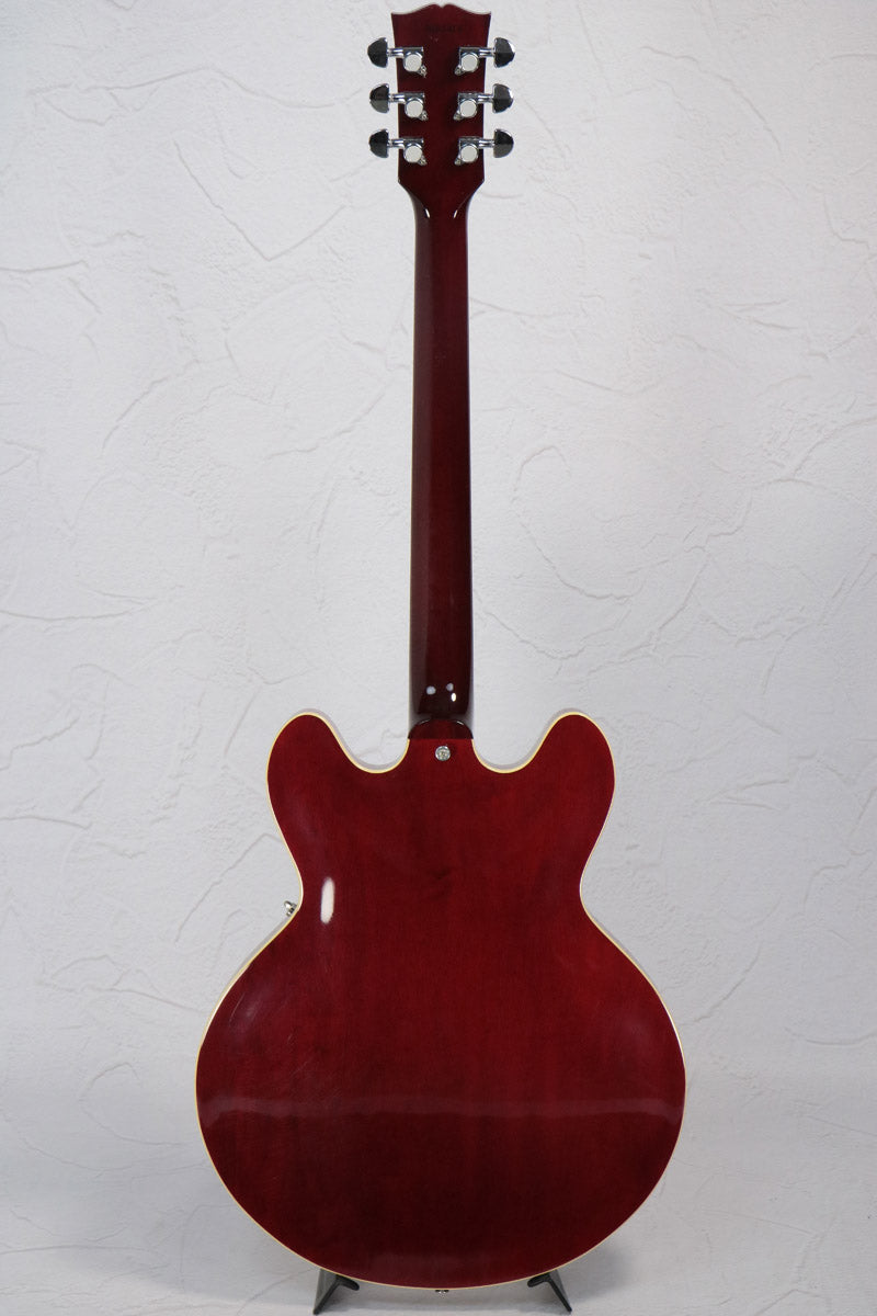 【Chaikiroro】 Orville ES-335 Orville by Gibson / ES-335 Cherry Made in Japan – Ishibashi Music