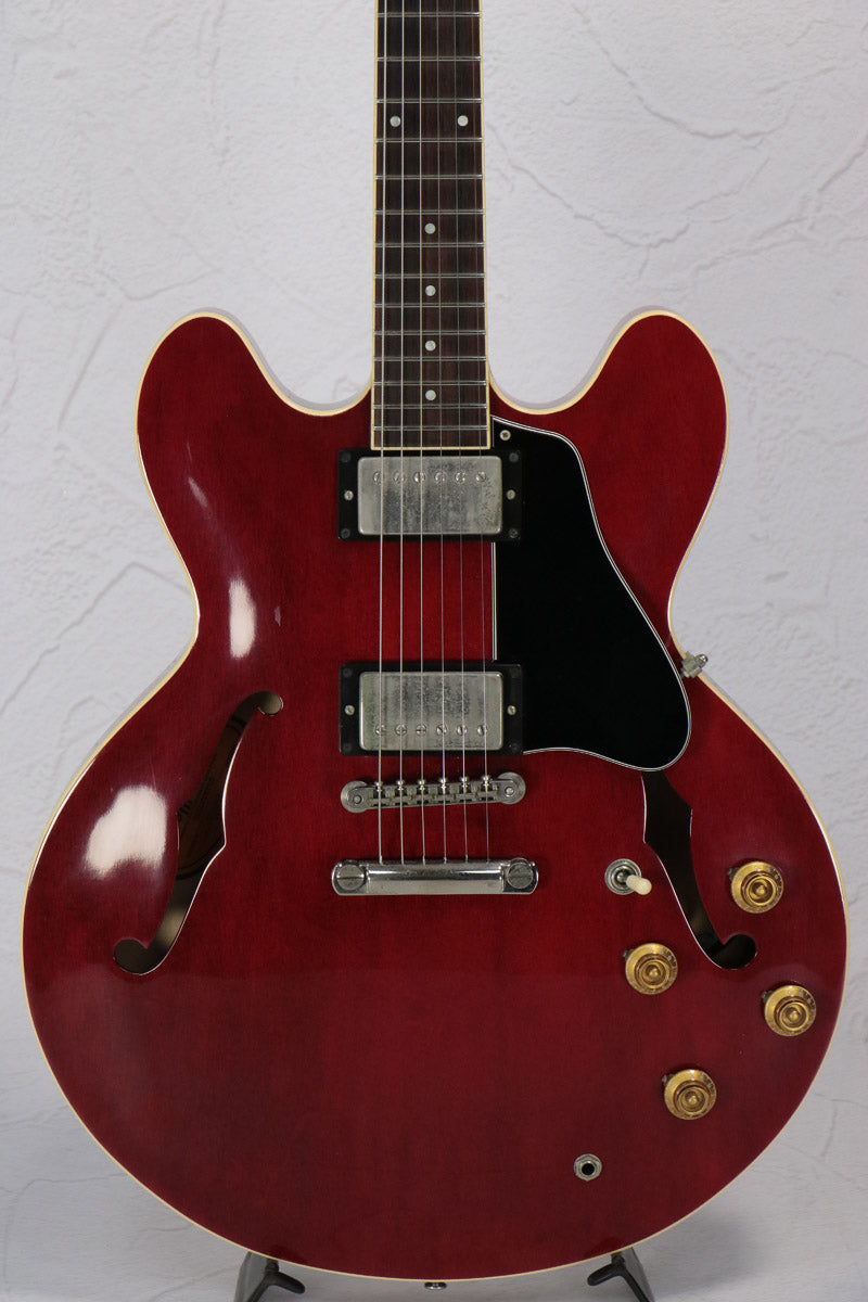 Orville by Gibson / ES-335 Cherry Made in Japan – Ishibashi Music