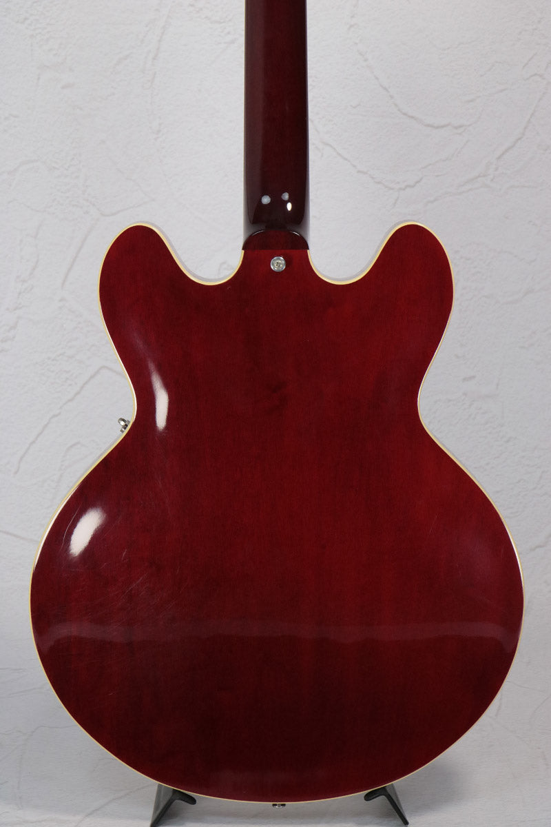 Orville by Gibson / ES-335 Cherry Made in Japan – Ishibashi Music