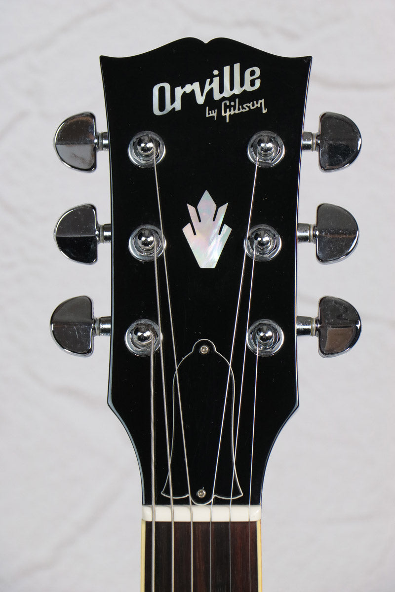 Orville by Gibson / ES-335 Cherry Made in Japan – Ishibashi Music