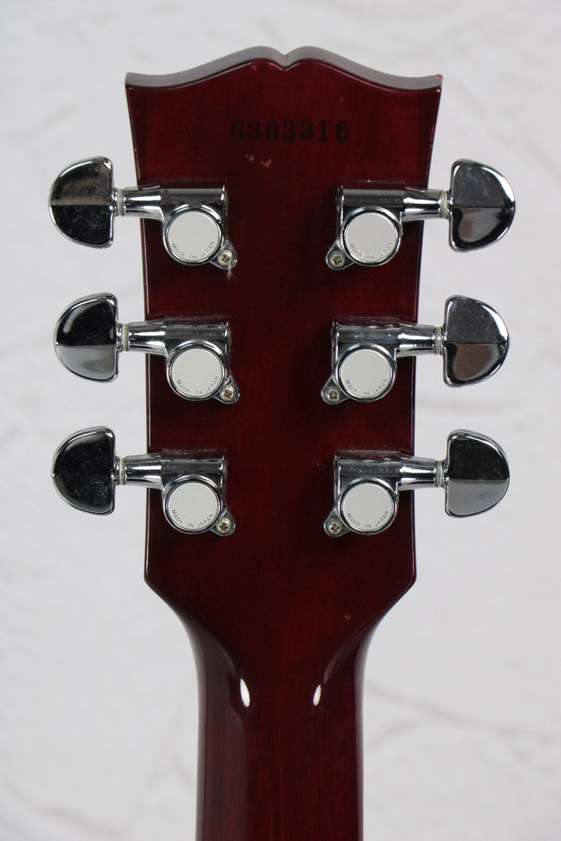 Orville by Gibson / ES-335 Cherry Made in Japan – Ishibashi Music