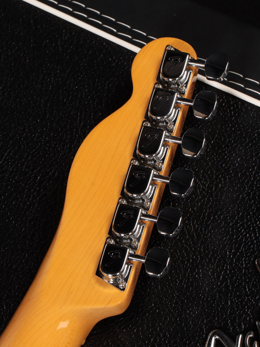 Fender / American Vintage II 1972 Telecaster Thinline Aged Natural