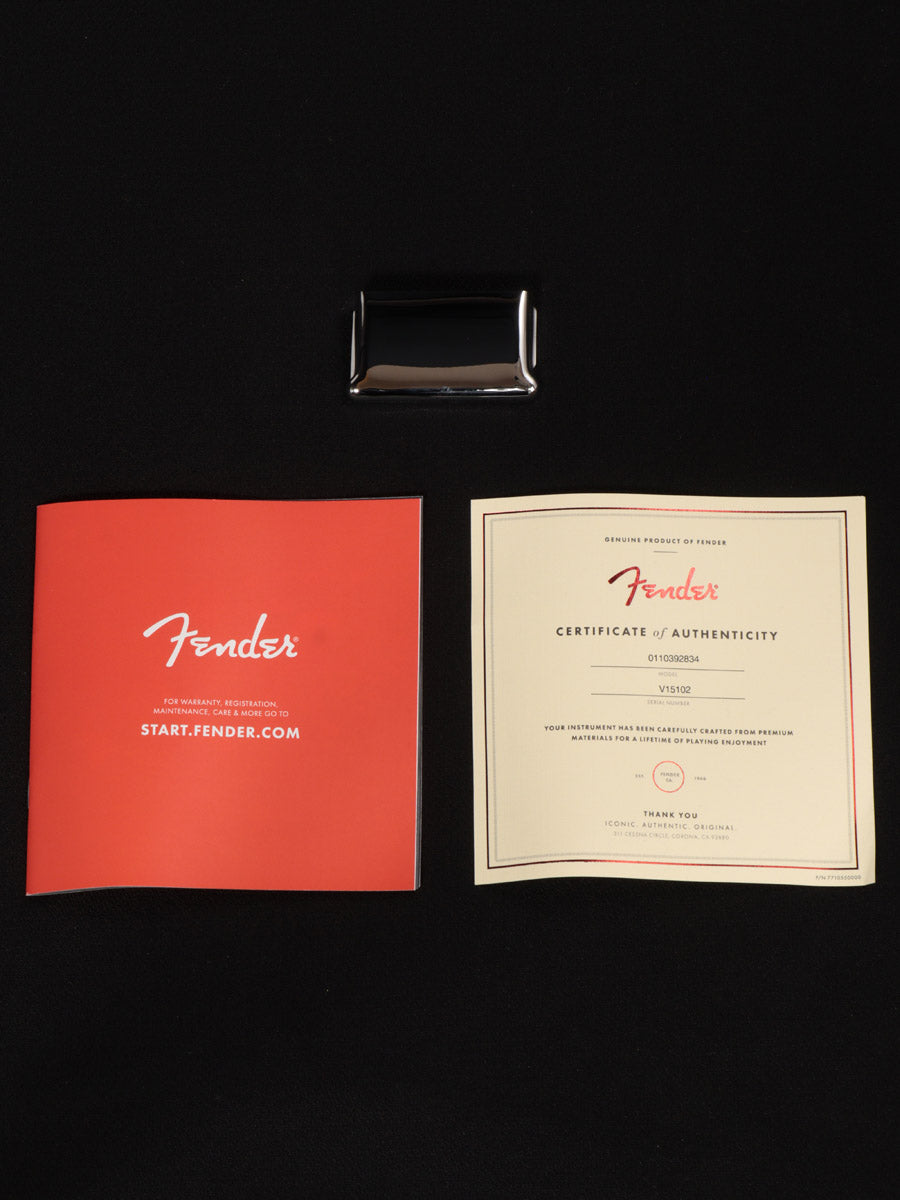 Fender / American Vintage II 1972 Telecaster Thinline Aged Natural