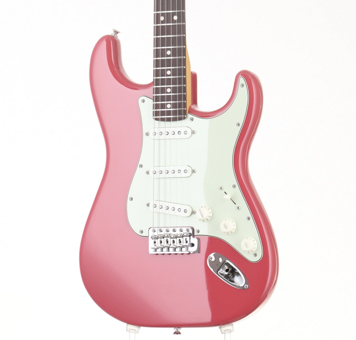 FENDER / American Professional Classic Stratocaster Faded Dakota