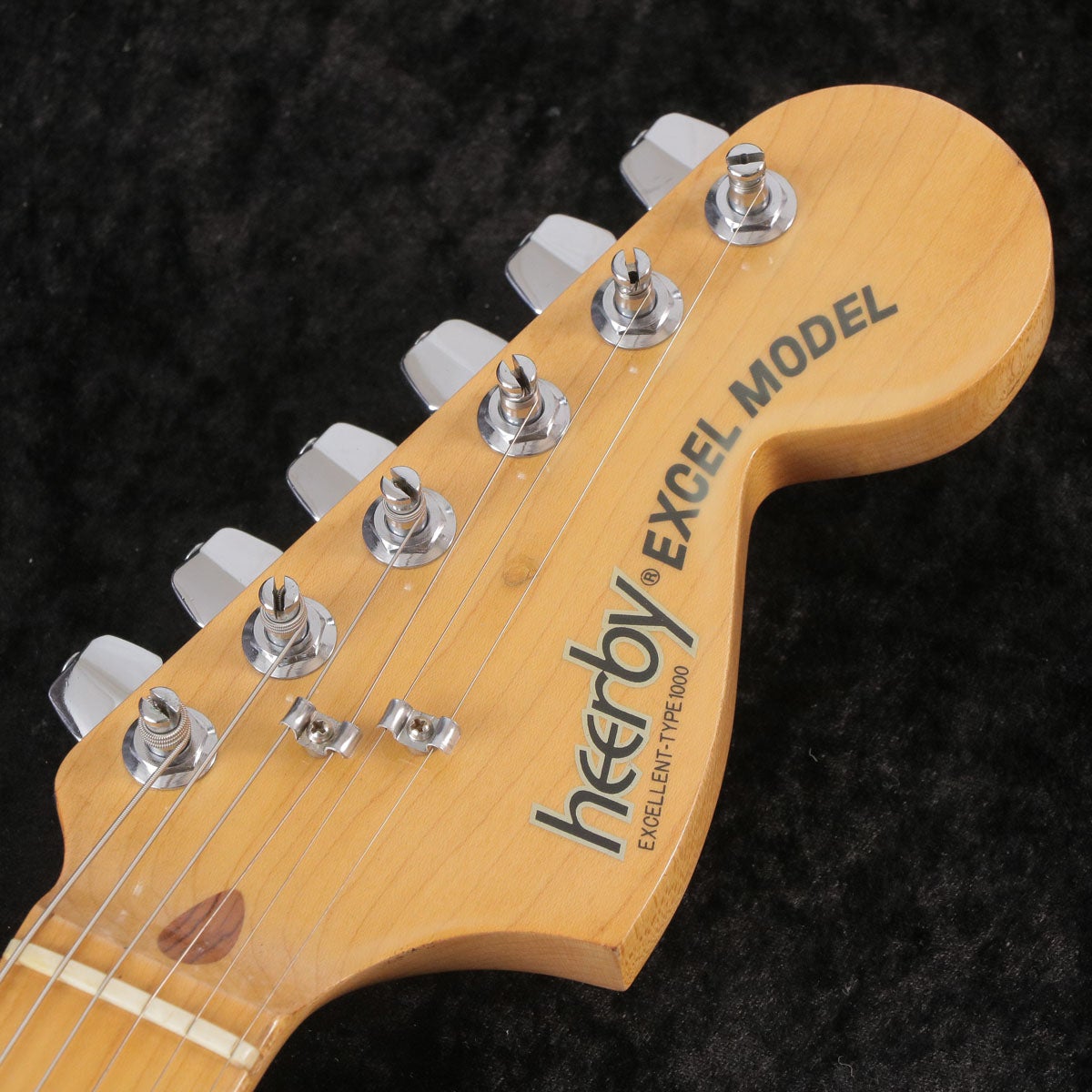 HEERBY / Excellent Type1000 3TS/M – Ishibashi Music Corporation.