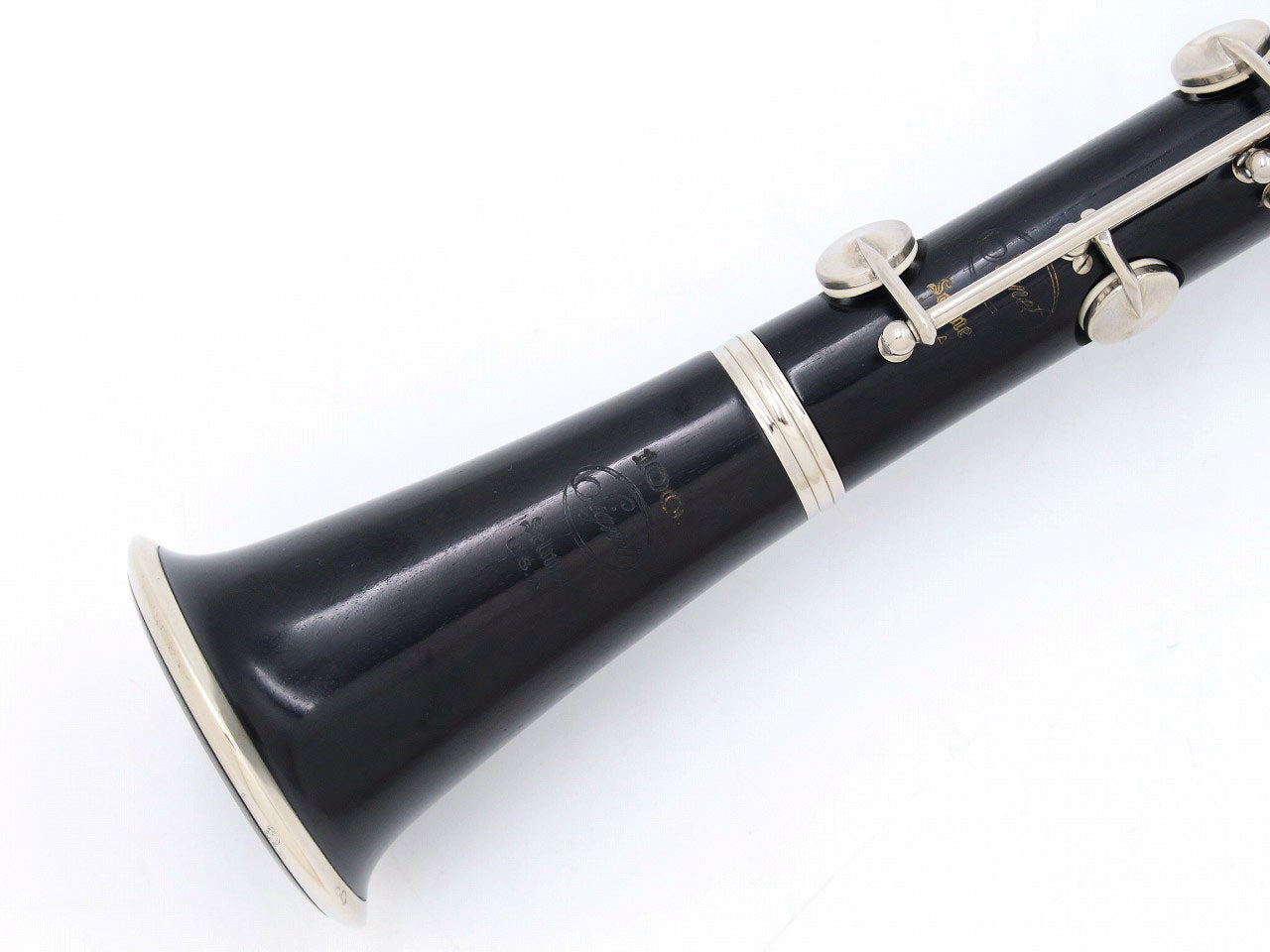 SELMER USA / B♭ Clarinet SIGNET 100 All Pads Replaced – Ishibashi