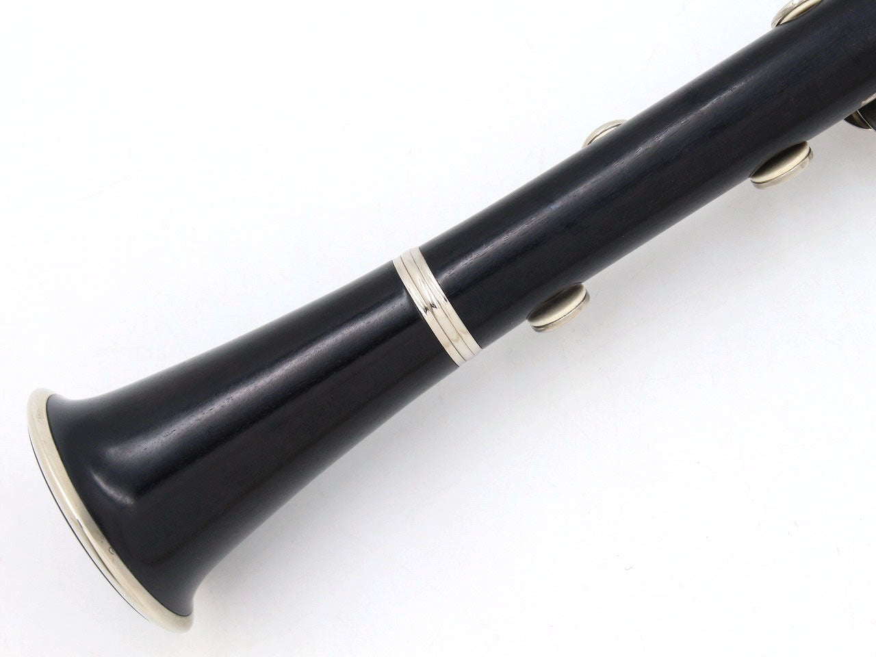 SELMER USA / B♭ Clarinet SIGNET 100 All Pads Replaced – Ishibashi