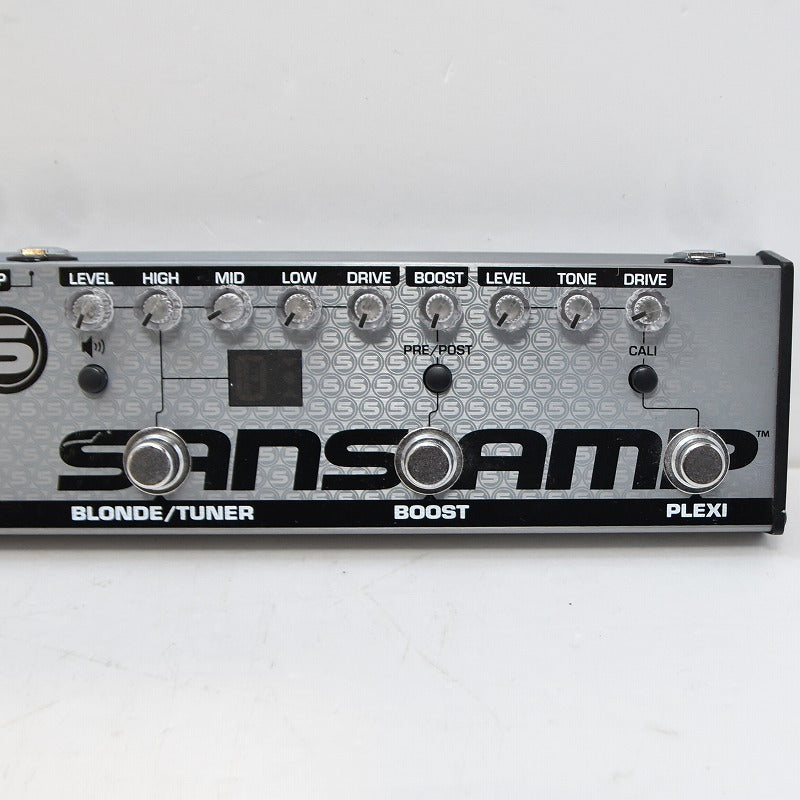 TECH21 / FLY RIG 5 V2 / MULTI-EFFECTS – Ishibashi Music Corporation.