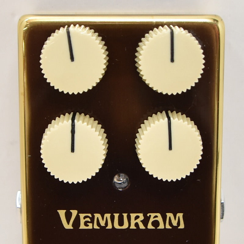 VEMURAM / JAN RAY / Overdrive – Ishibashi Music Corporation.