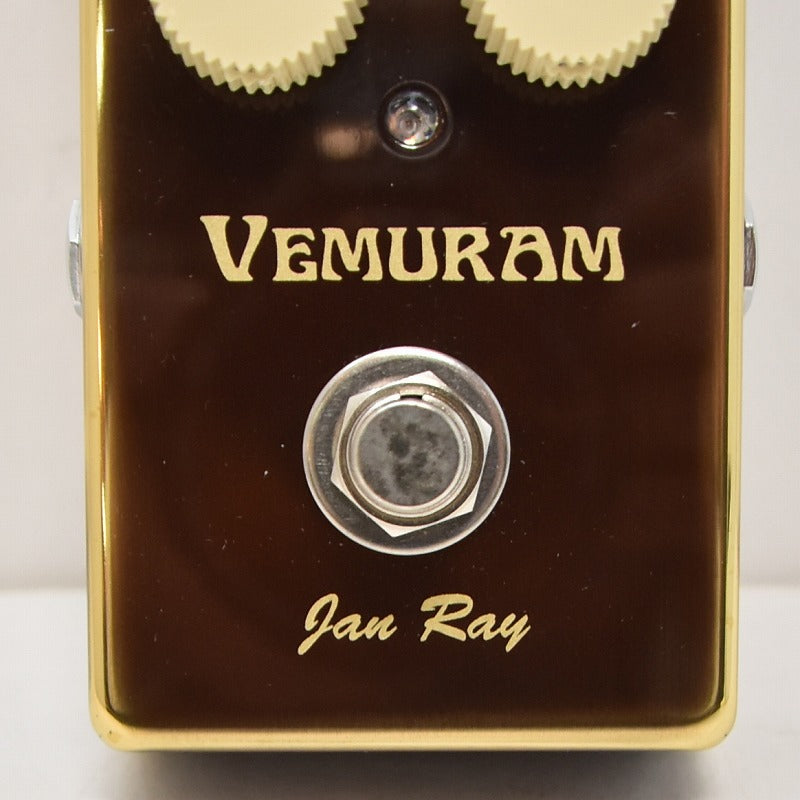 VEMURAM / JAN RAY / Overdrive – Ishibashi Music Corporation.