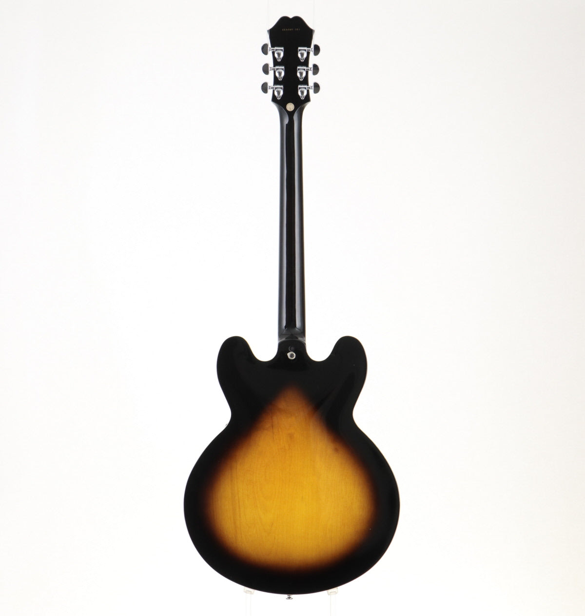 EPIPHONE / DOT Vintage Sunburst – Ishibashi Music Corporation.