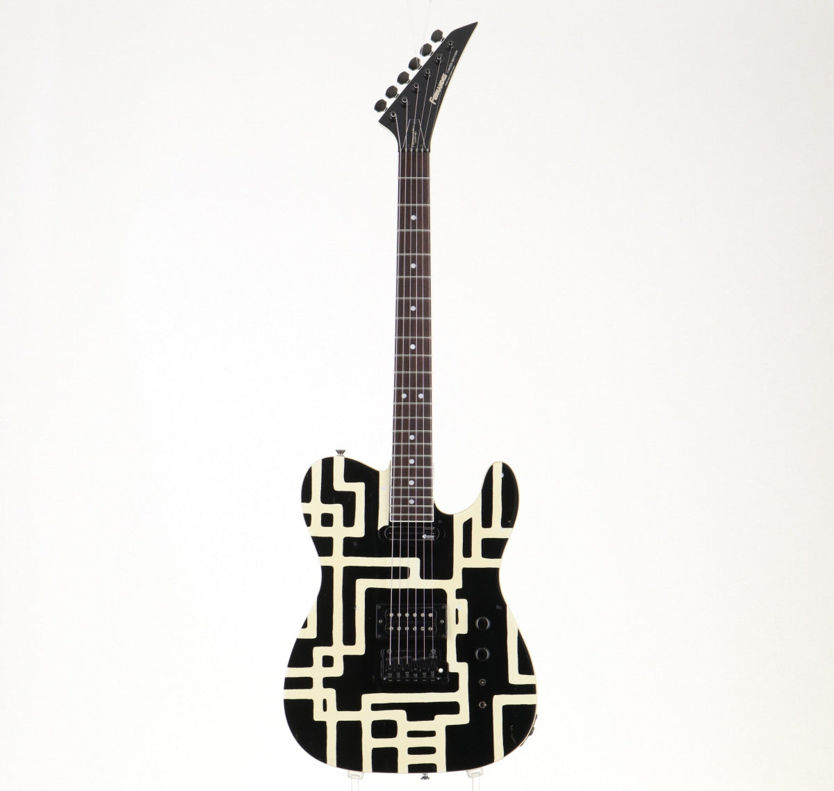 FERNANDES / TE-120S HT HOTEI Model with Sustainer SH Pickups BL-SW