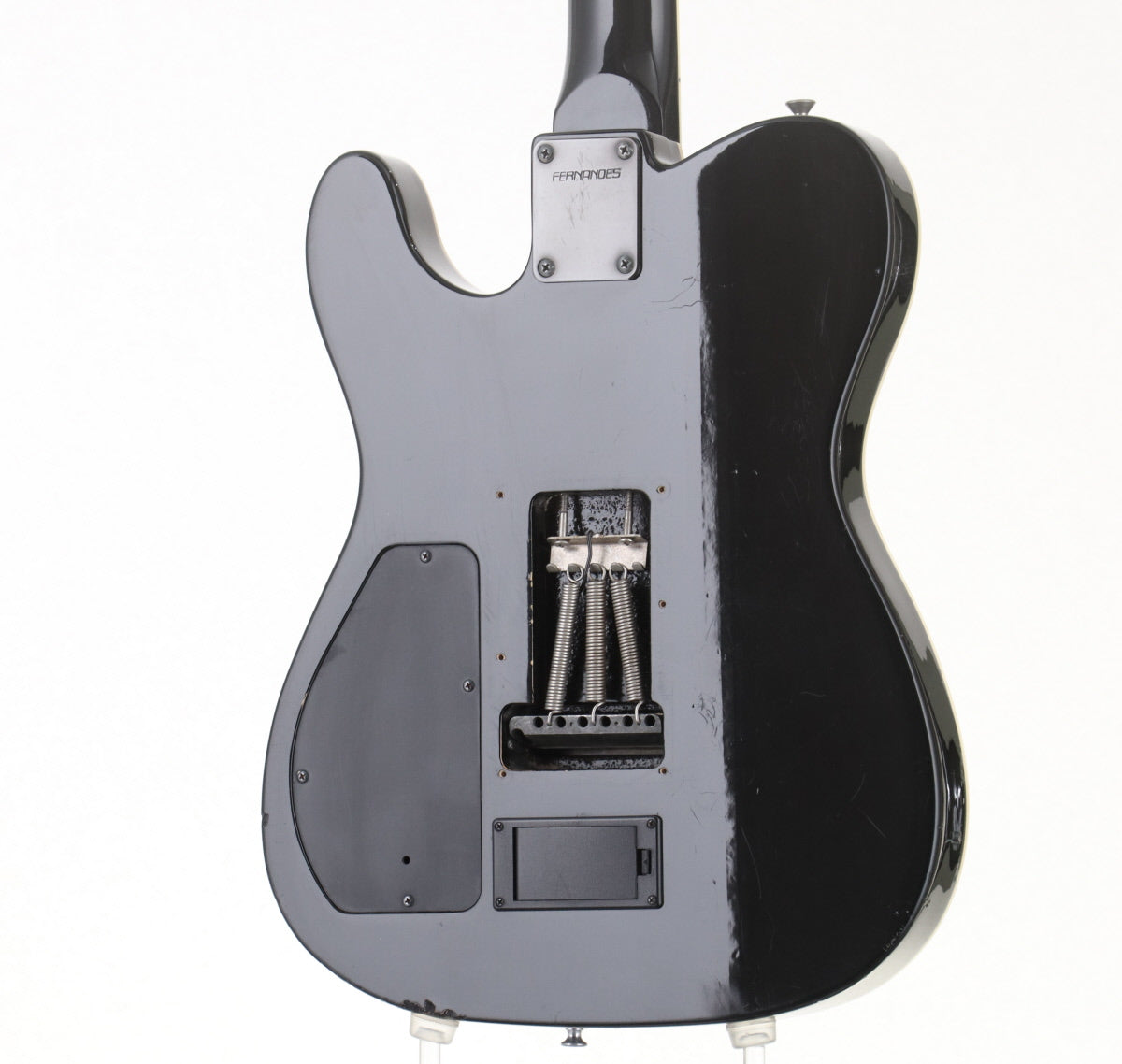 FERNANDES / TE-120S HT HOTEI Model with Sustainer SH Pickups BL-SW