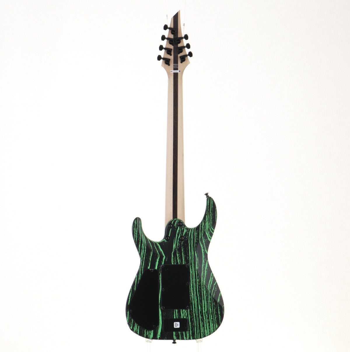 JACKSON / PRO DK Modern Ash FR7 Baked Green – Ishibashi Music