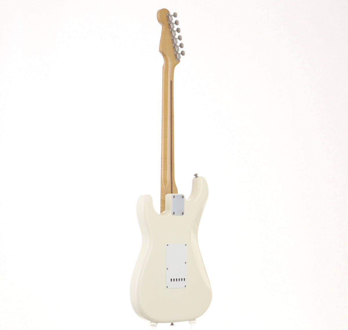 Fender Japan / ST57-65 Vintage White JV Serial – Ishibashi Music