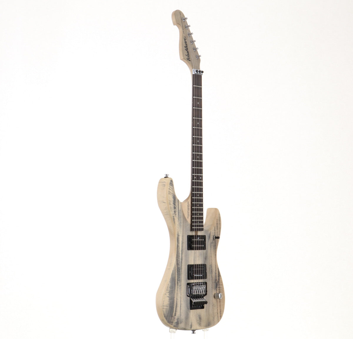 Washburn / N24-Nuno Vintage Matte Washburn Nuno Bettencourt