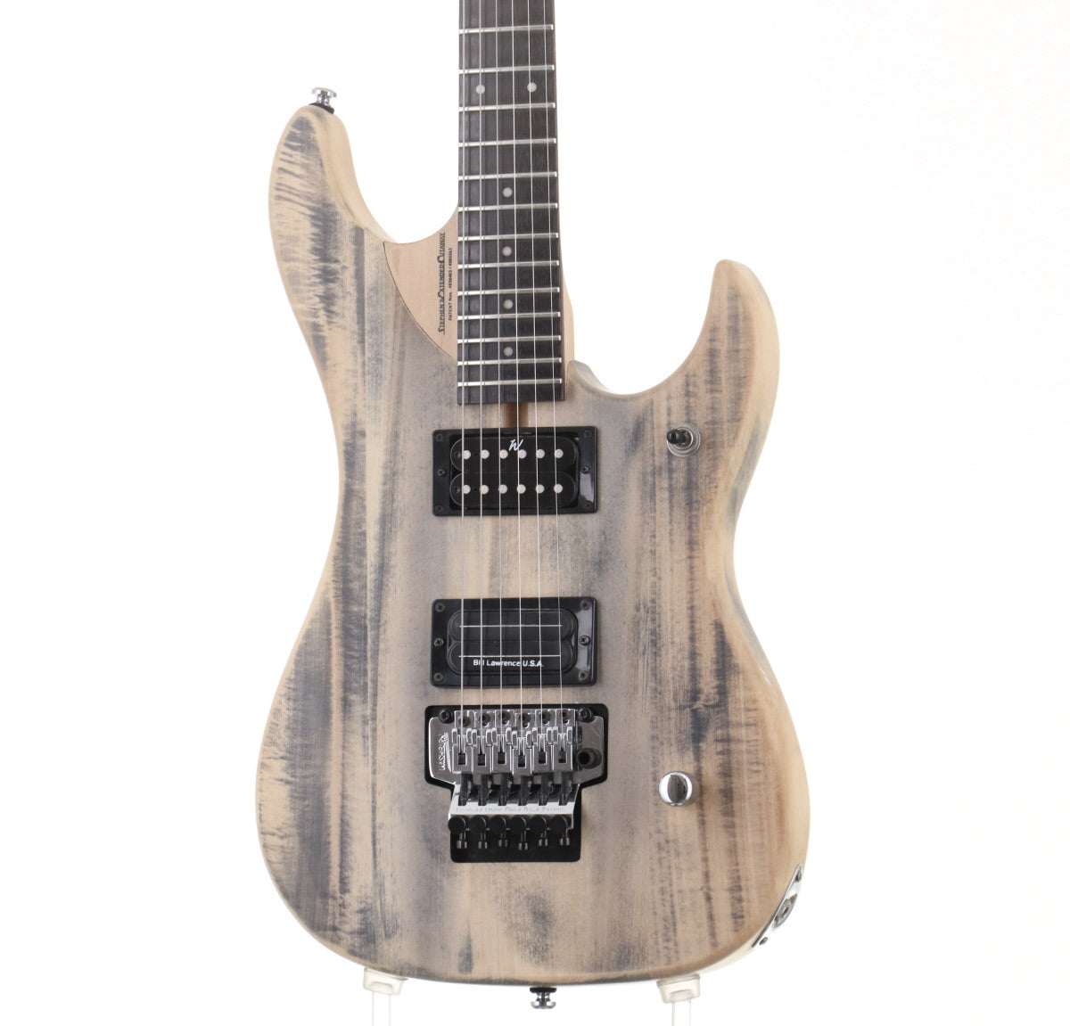 Washburn / N24-Nuno Vintage Matte Washburn Nuno Bettencourt