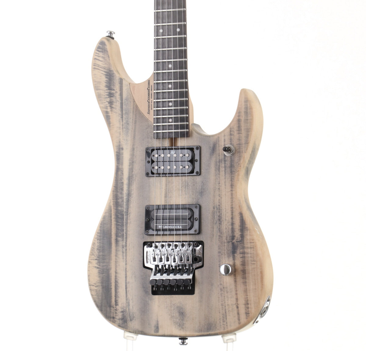 Washburn / N24-Nuno Vintage Matte Washburn Nuno Bettencourt