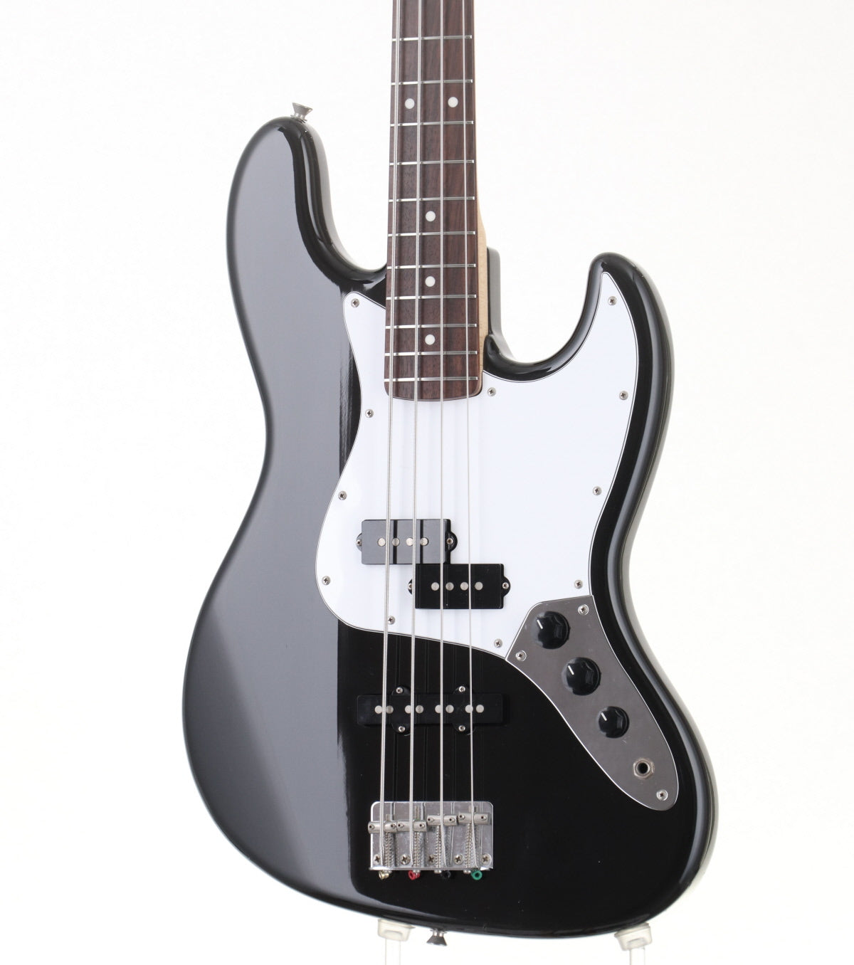 Fender Japan / JB-STD/PJ BLK (Black) Fender Japan Jazz Bass