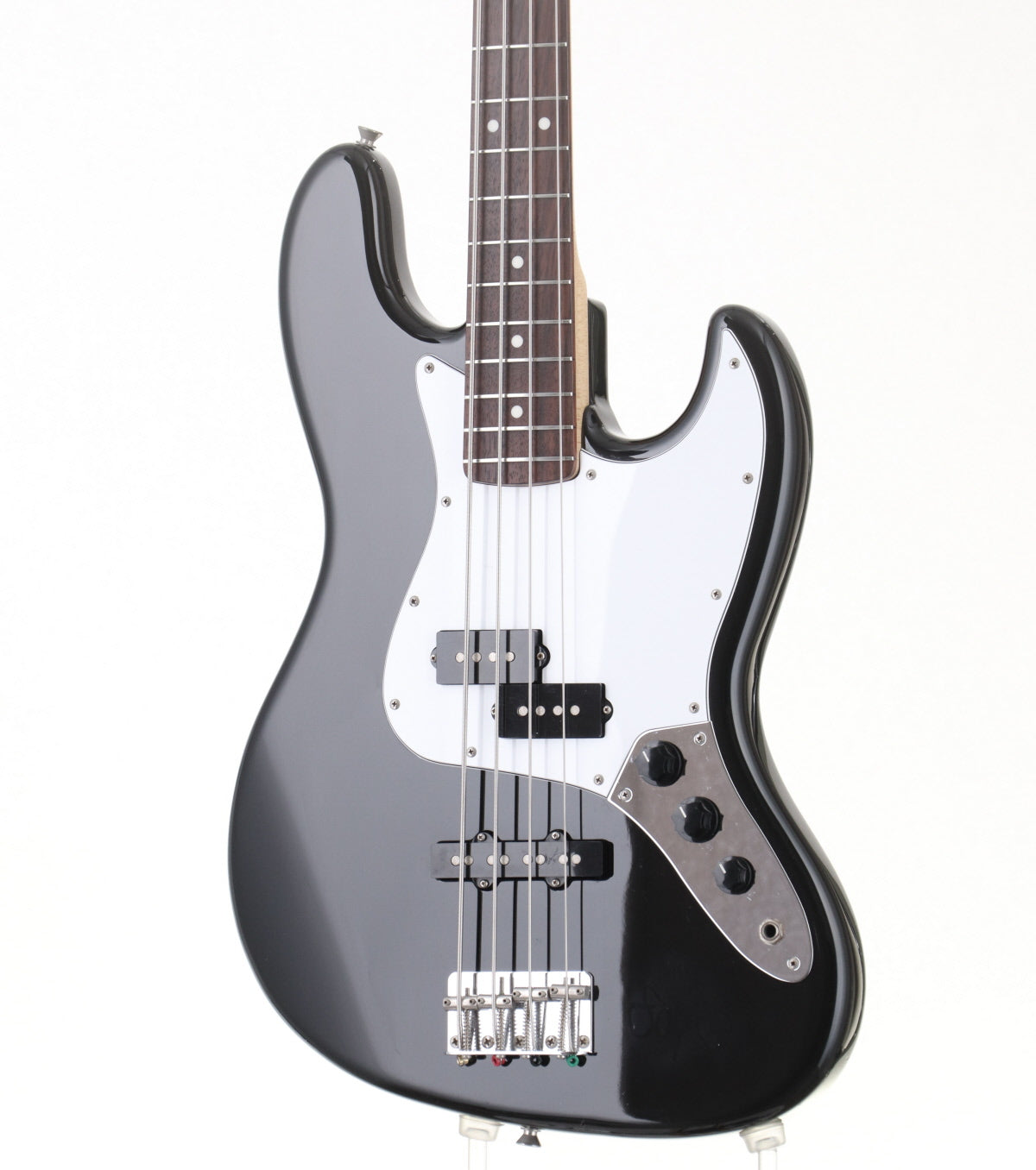 Fender Japan / JB-STD/PJ BLK (Black) Fender Japan Jazz Bass