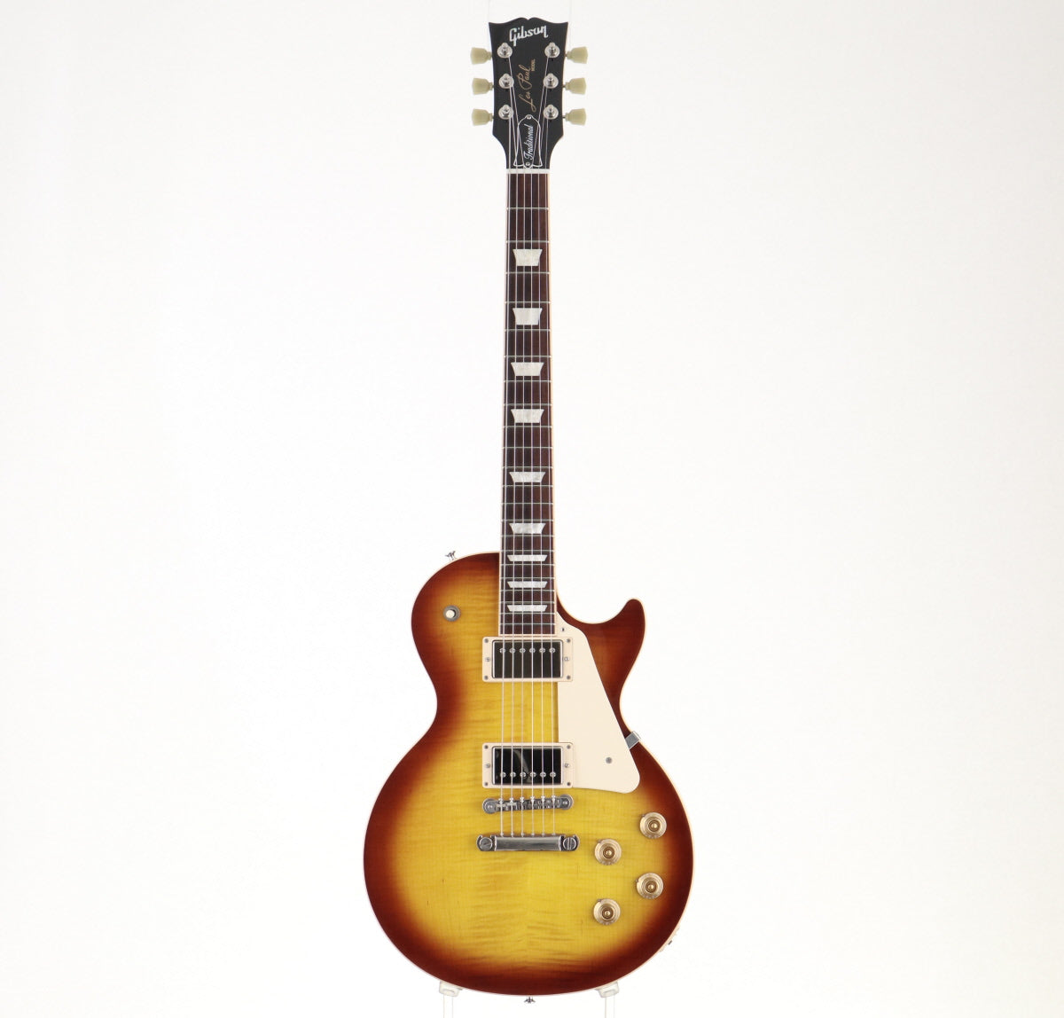 Gibson USA / Les Paul Traditional 2017 T Honey Burst Gibson Les