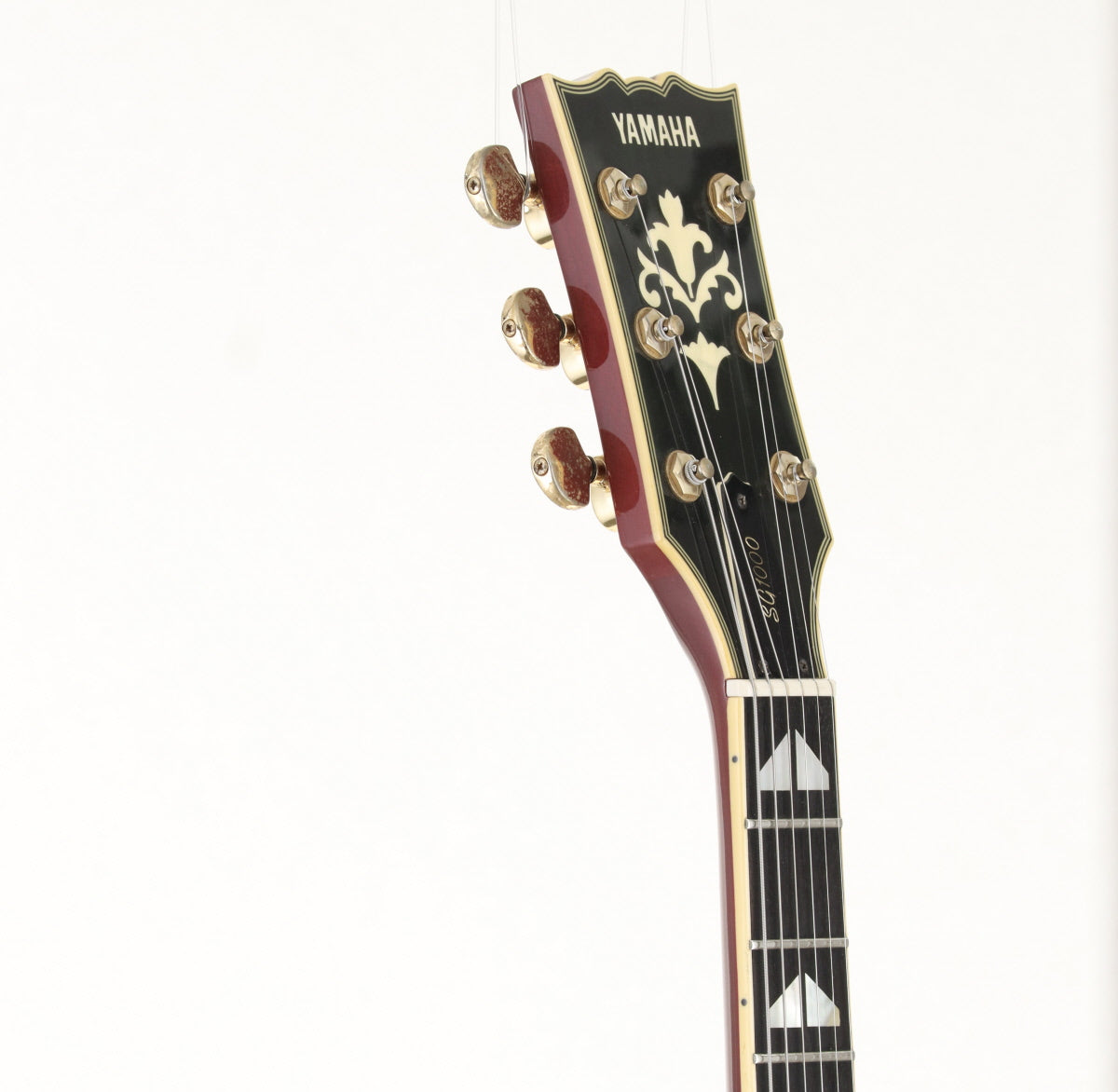 YAMAHA / SG1000 Cherry Sunburst – Ishibashi Music Corporation.