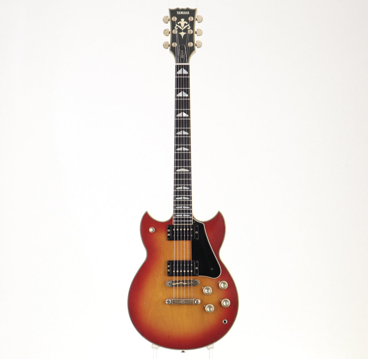YAMAHA / SG1000 Cherry Sunburst – Ishibashi Music Corporation.