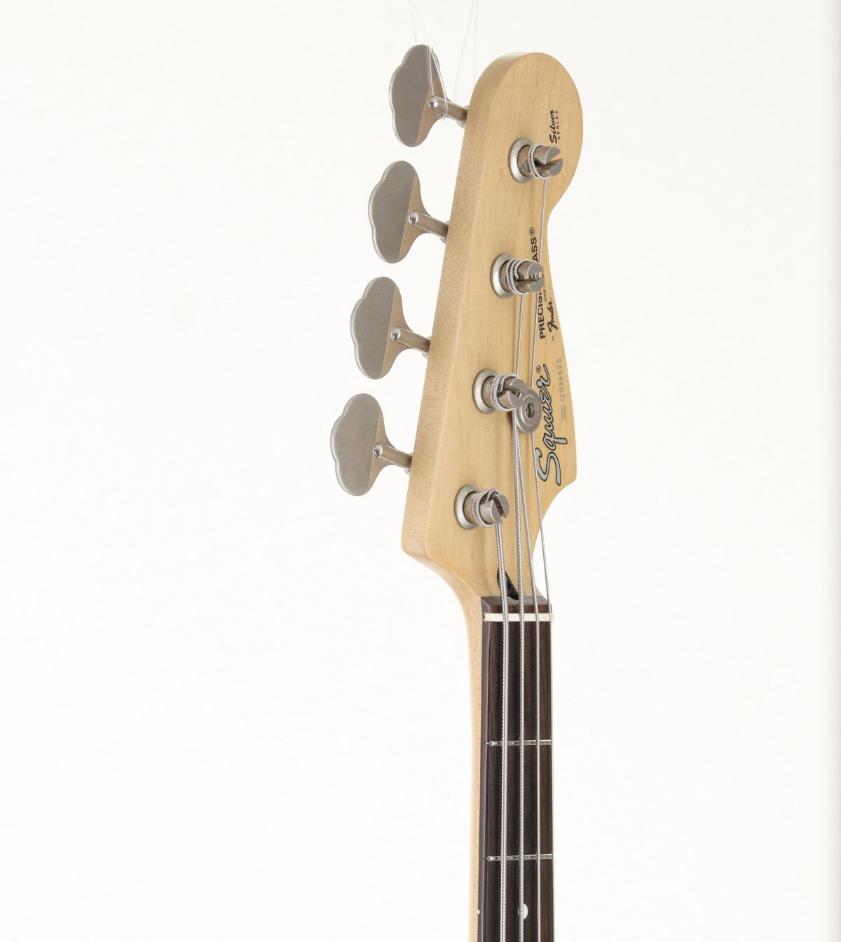 SQUIER / Made in Japan Silver Series SPB-33 Precision Bass Black