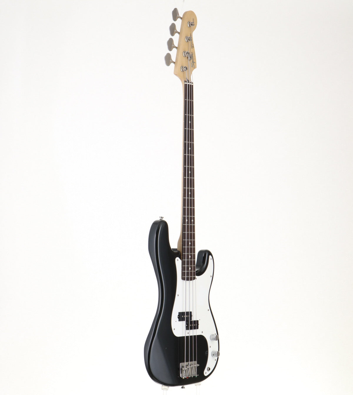 SQUIER / Made in Japan Silver Series SPB-33 Precision Bass Black