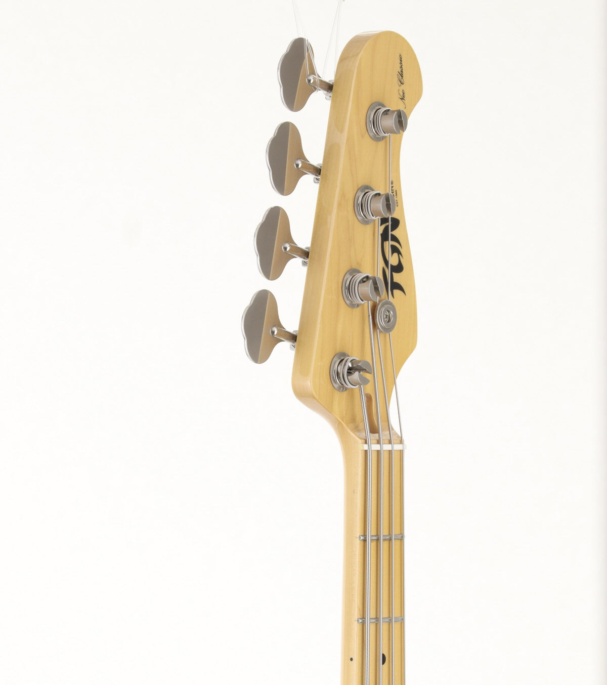 FUJIGEN / Neo Classic NPB10MAH Vintage Natural – Ishibashi Music