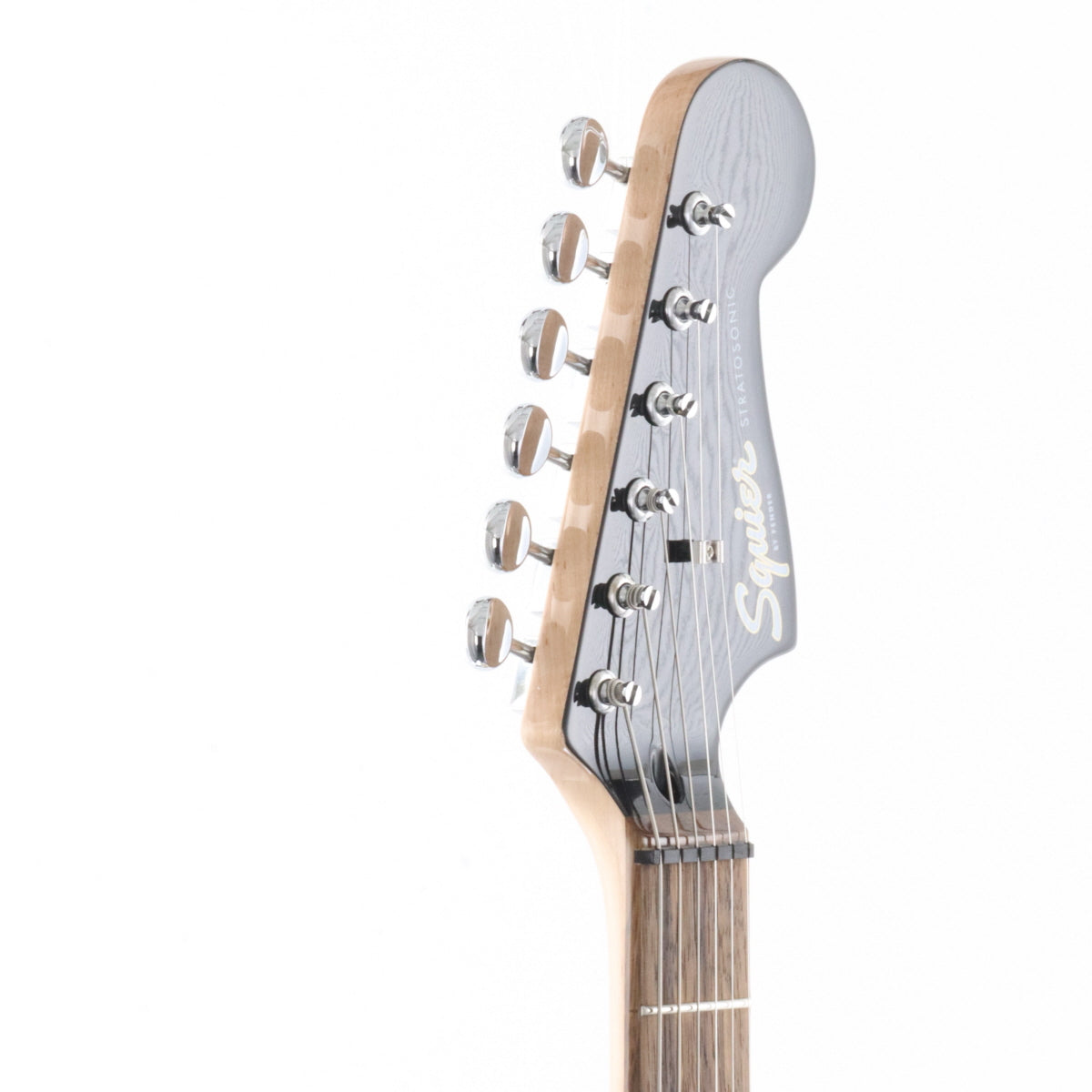 Squier by Fender / Paranormal Strat-O-Sonic Vintage Blonde