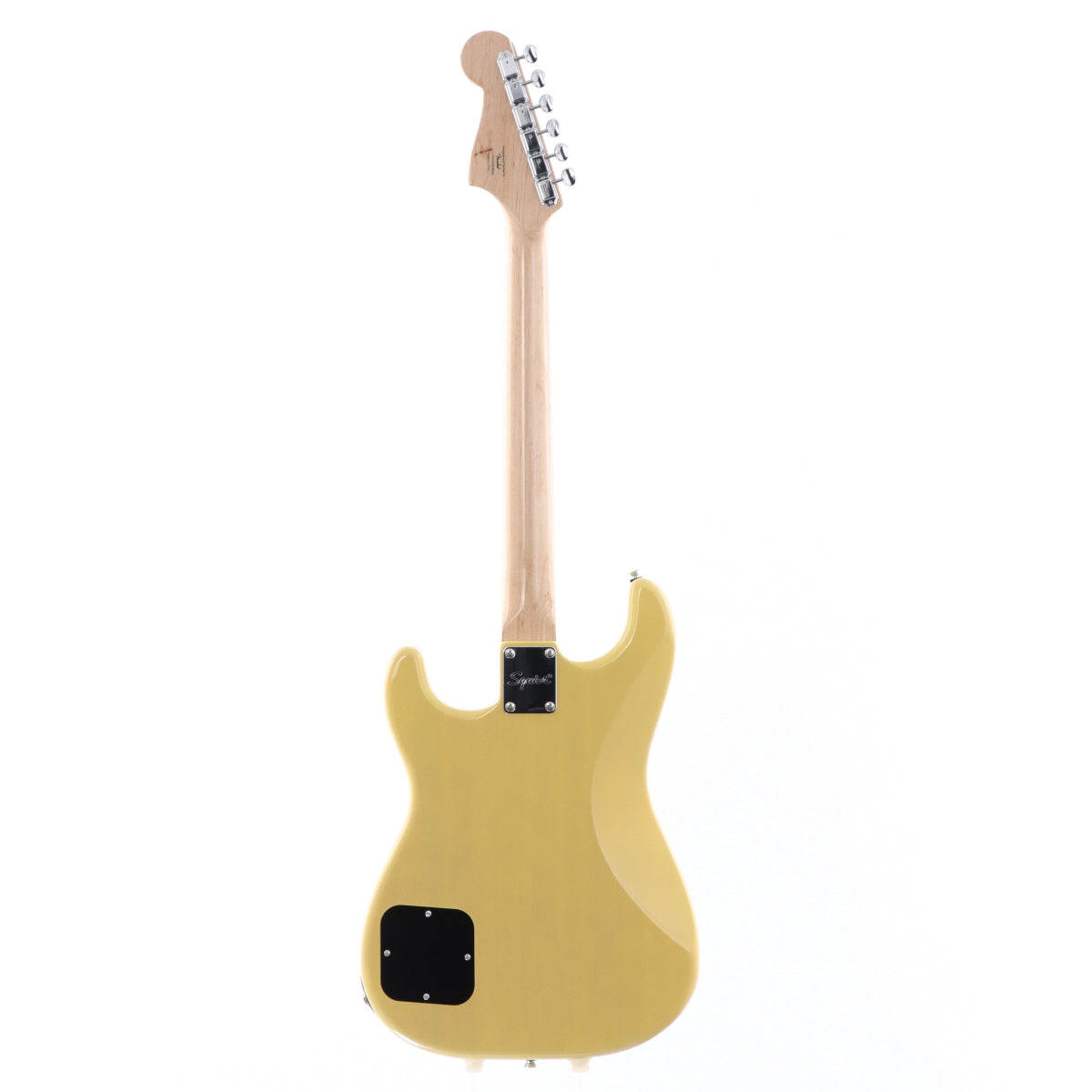 Squier by Fender / Paranormal Strat-O-Sonic Vintage Blonde