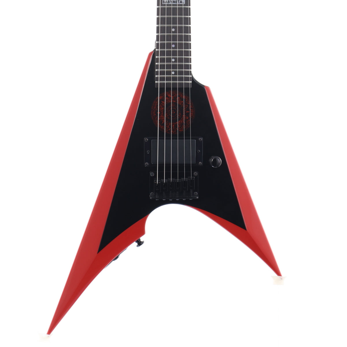 ESP / BABYMETAL MINI-ARROW – Ishibashi Music Corporation.
