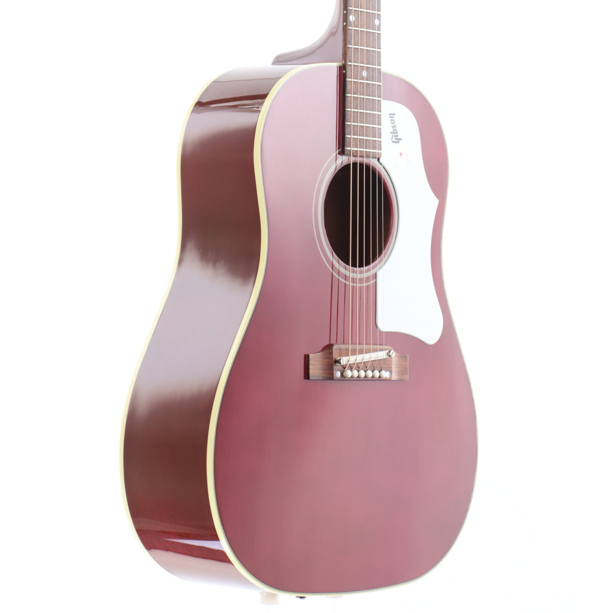 Gibson / 1960s J-45, 2025 model, Wine Red – Ishibashi Music