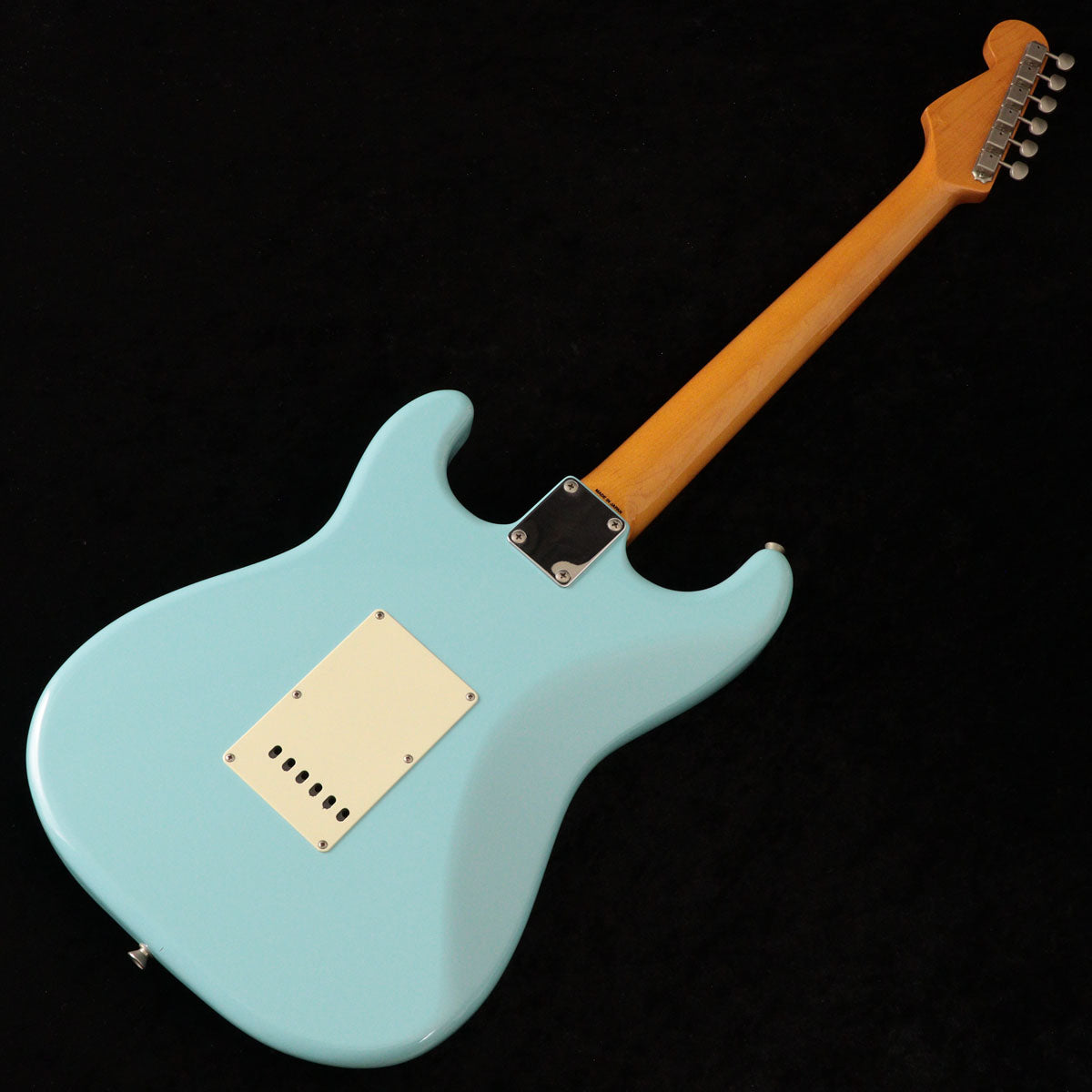 FENDER JAPAN / ST62-TX Sonic Blue – Ishibashi Music Corporation.